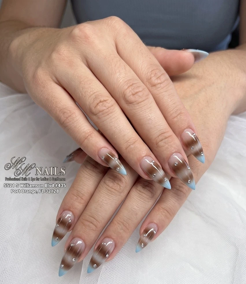 M-M NAILS SPA
